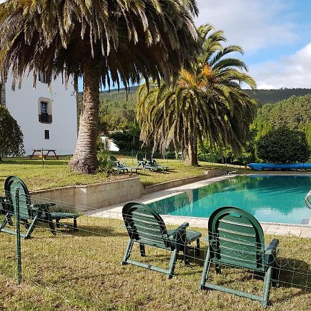 Pazo De Terrafeita Hotell Trabada Exteriör bild