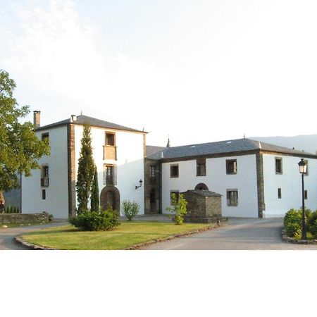 Pazo De Terrafeita Hotell Trabada Exteriör bild