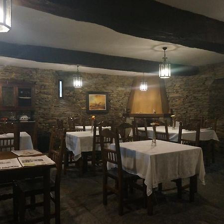 Pazo De Terrafeita Hotell Trabada Exteriör bild