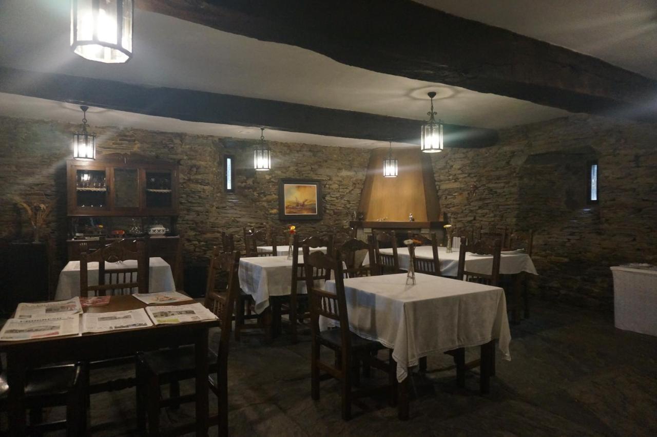 Pazo De Terrafeita Hotell Trabada Exteriör bild
