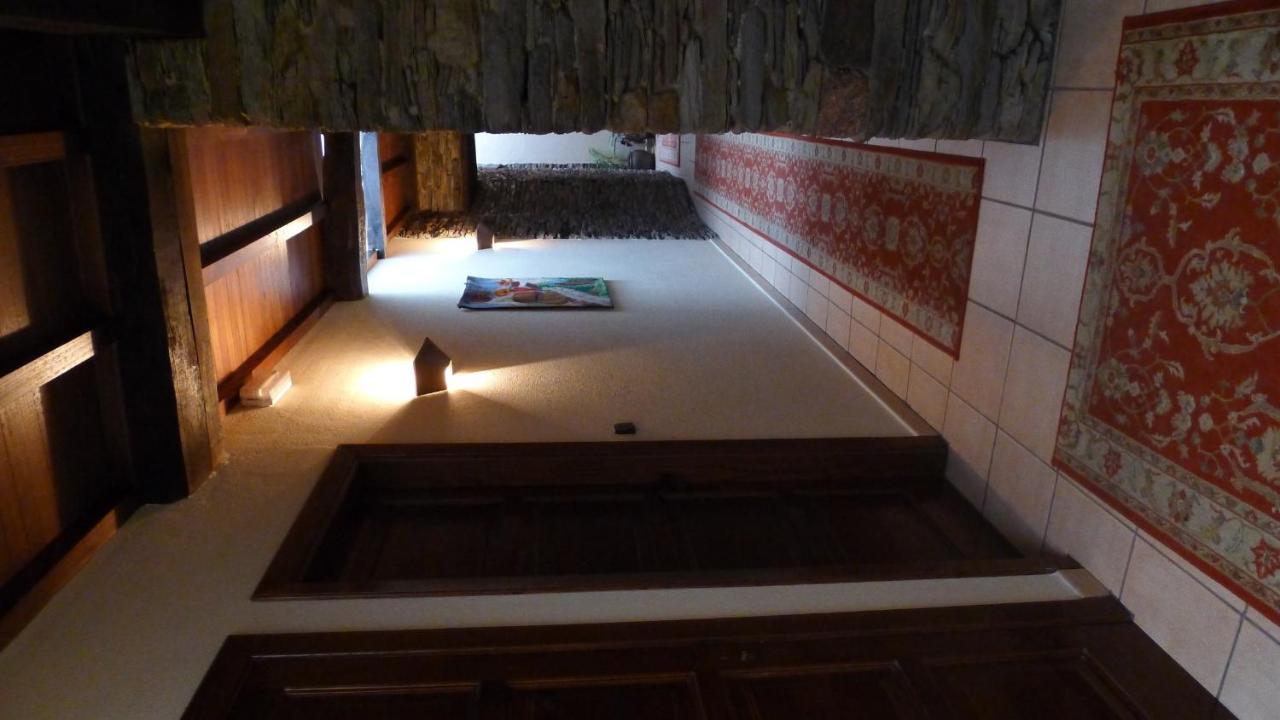Pazo De Terrafeita Hotell Trabada Exteriör bild