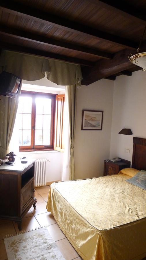 Pazo De Terrafeita Hotell Trabada Exteriör bild